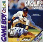 AllStar Baseball 2000 New