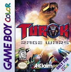 Turok Rage Wars New