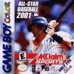 AllStar Baseball 2001 New