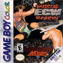 ECW Hardcore Revolution New