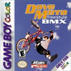 Dave Mirra Freestyle BMX New