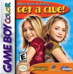MaryKate and Ashley Get a Clue New