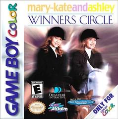 MaryKate and Ashley Winners Circle New