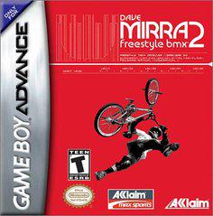 Dave Mirra Freestyle BMX 2 New