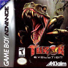 Turok Evolution New