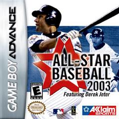 AllStar Baseball 2003 New