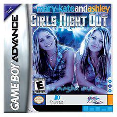 MaryKate and Ashley Girls Night Out New