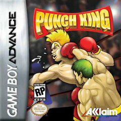 Punch King New