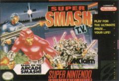 Super Smash TV New