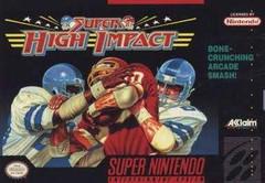 Super High Impact New