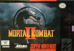 Mortal Kombat II New