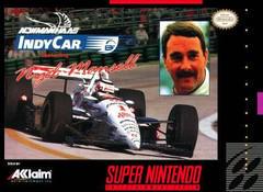 Newman Haas Indy Car Featuring Nigel Mansell New