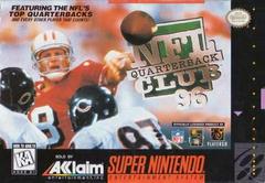 NFL Quarterback Club 96 New