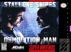 Demolition Man New