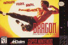 Dragon The Bruce Lee Story New