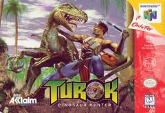 Turok Dinosaur Hunter New