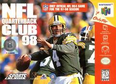 NFL Quarterback Club 98 New