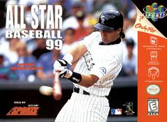 AllStar Baseball 99 New