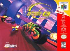 Extreme G New