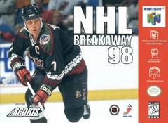 NHL Breakaway 98 New