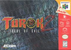 Turok 2 Seeds of Evil New