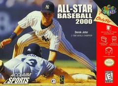 AllStar Baseball 2000 New