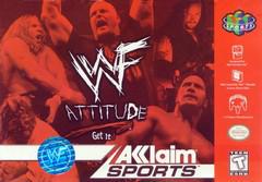 WWF Attitude New