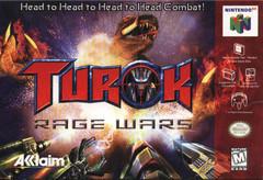 Turok Rage Wars New