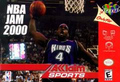 NBA Jam 2000 New