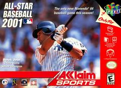 AllStar Baseball 2001 New