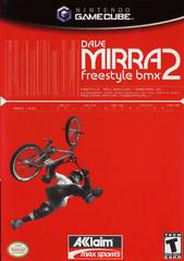 Dave Mirra Freestyle BMX 2 New