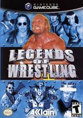 Legends of Wrestling New