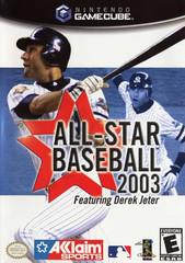 AllStar Baseball 2003 New