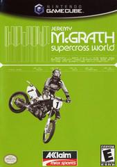 Jeremy McGrath Supercross World New