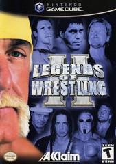 Legends of Wrestling II New