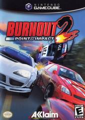 Burnout 2 Point of Impact New