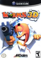 Worms 3D New