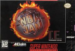 NBA Jam Tournament Edition New