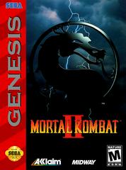 Mortal Kombat II New