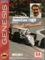 Newman Haas Indy Car featuring Nigel Mansell New