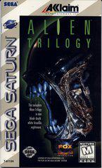 Alien Trilogy New