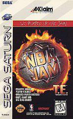 NBA Jam Tournament Edition - Sega Saturn [Single] New