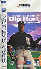 Frank Thomas Big Hurt Baseball New