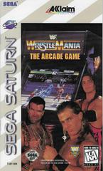 WWF Wrestlemania The Arcade Game New