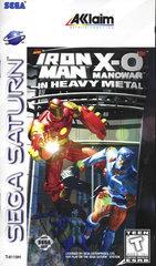 Iron Man X-O Manowar in Heavy Metal New