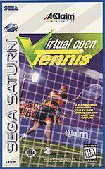 Virtual Open Tennis New