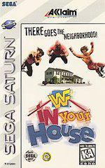 WWF In Your House New