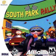 South Park Rally New