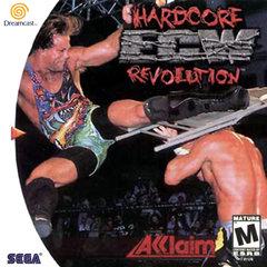 ECW Hardcore Revolution New