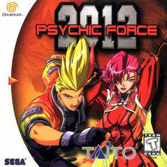 Psychic Force 2012 New